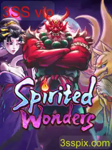 SpiritedWonders: Um Novo Olhar sobre Entretenimento e Aventura